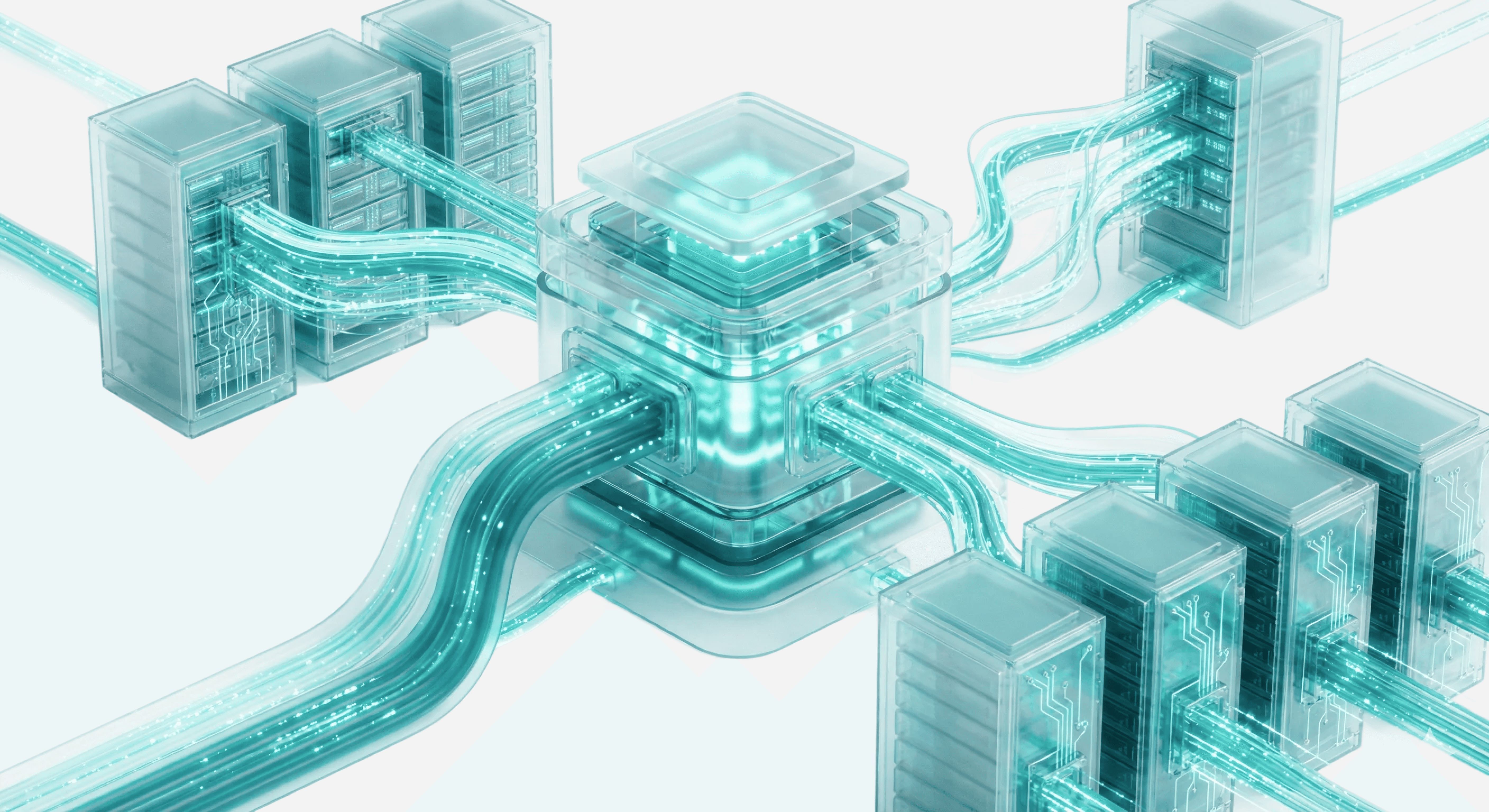 Магистральная связность и TAS-IX