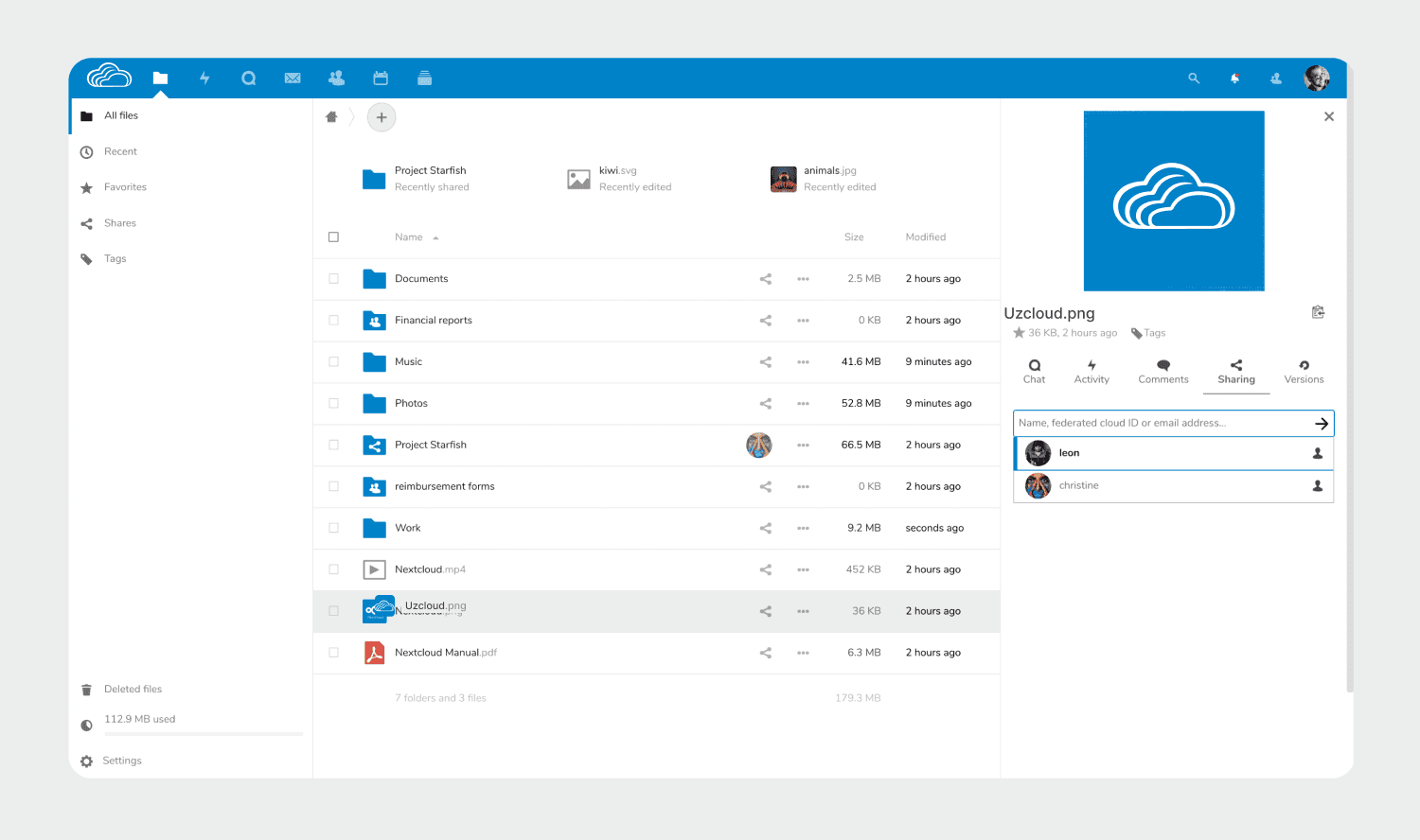 Файлы и Диск